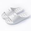 Bathroom Leaking Slippers Men and Women Summer Thick Bottom Indoor Home Use Couple Non-slip Bath Hollowed Out Quick Drying Drain Mop