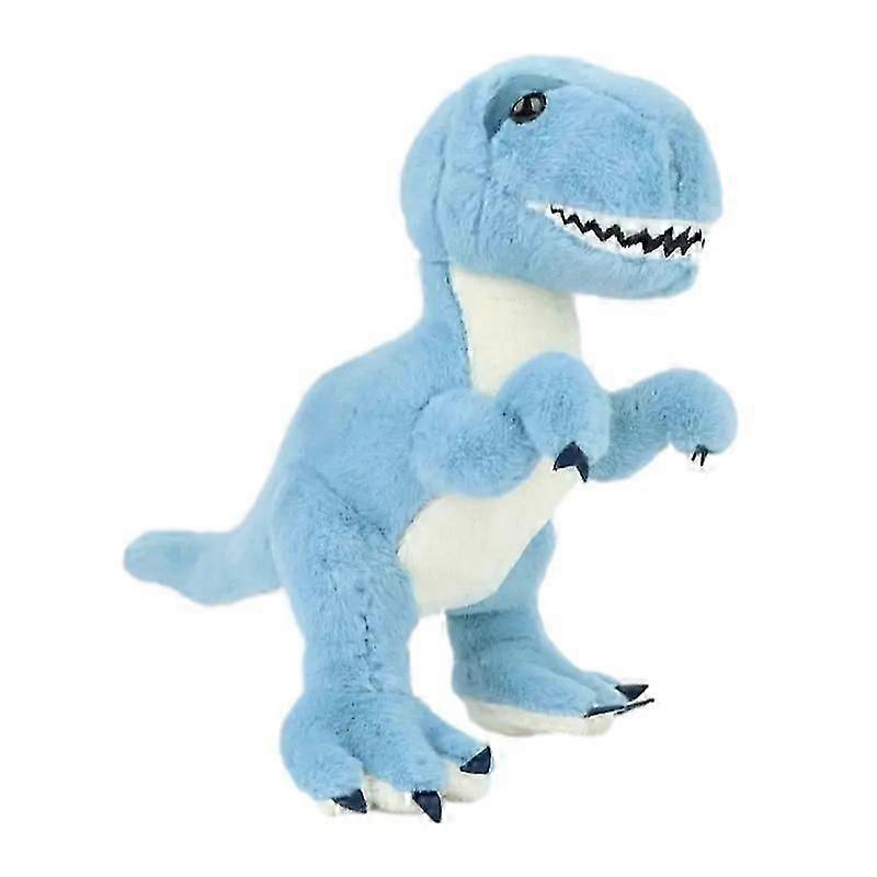 11,02 Zoll Cartoon Dinosaurier Plüschtier, Niedliches Tyrannosaurus Rex Plüschtier, Weiche Spielzeuge Für Kinder Jungen Geburtstag Feiertagsgeschenk Weihnachten Halloween