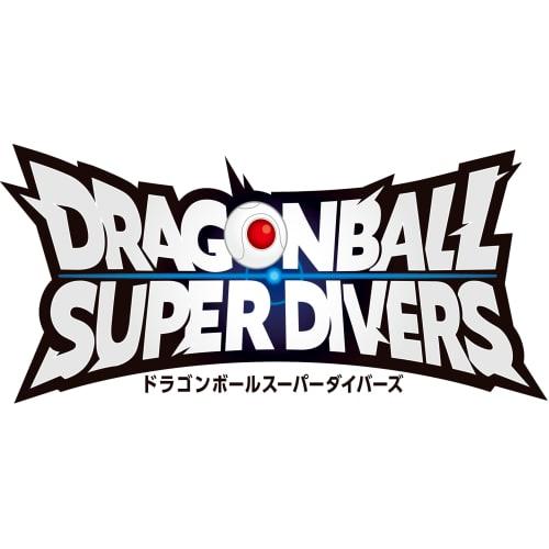 BANDAI Dragon Ball Super Divers Diver Passport DRAGON BALL 40th Anniversary Edition