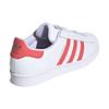 Adidas Superstar Cloud White Pink Women Sneakers Crew-Red Matte-Silver FX6075
