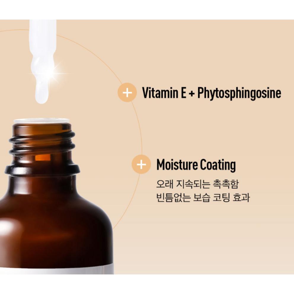 [TENZERO] Tocopherol Vitamin E Ampoule, 50ml, 1EA