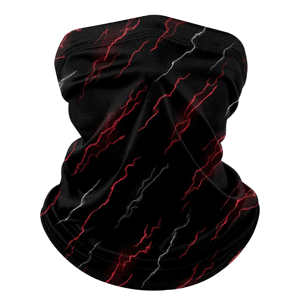 Utdoor Sun Visor Cycling Mask Anti-ultraviolet Headscarf Sunscreen Neck Scarf