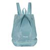 Wasserdichter Rucksack mit separatem Nass- und Trockenfach, Schwimm-Gymnastik-Strandtasche mit Schuhfach, Großer Reiserucksack für Sport Badebekleidung Nassbeutel