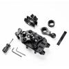 Support pour téléphone portable - UleFone - Armor Mount Pro-AM01 - Noir - Fixation guidon - Position réglable