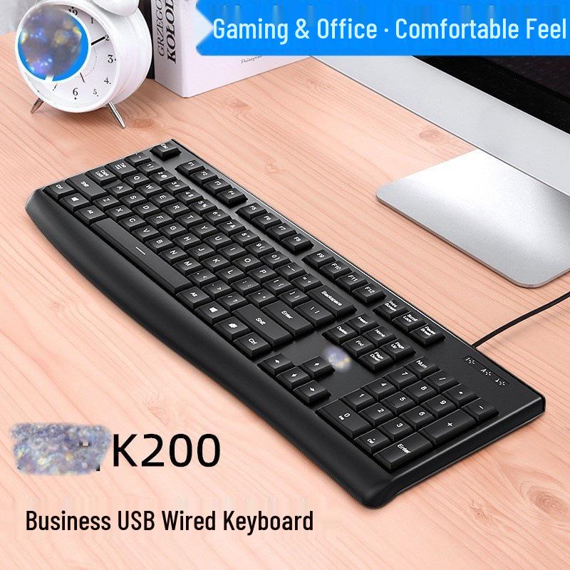A4TECH WKM-1000 Wired Desktop/Laptop Keyboard