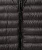 Musinsa Standard [City Leisure] Sheer Ripstop Hooded Light Down Jacket [Mud Grey]