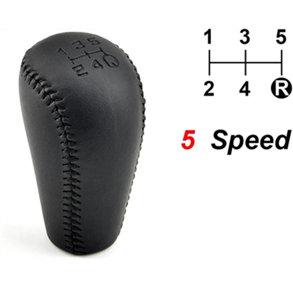 5 Speed Gear Shift Knob For Hilux VIGO KUN26 MK6 MK7 Toyota 4Runner Tacoma Land Cruiser