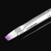 1 Pc Extension Nail Art Polish Brush Pen UV Gel Polish Builder Pen Manicure Tool