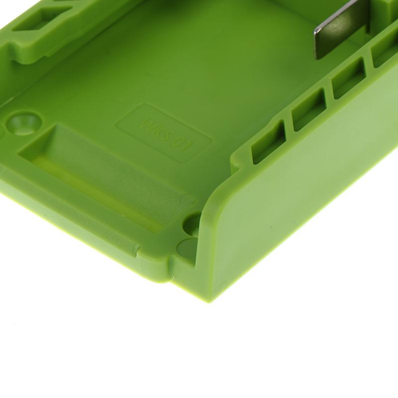 Universal Diy Battery Case Adapter Connector 18V Lithium Battery Converter Base Electric Power Tools Accessories