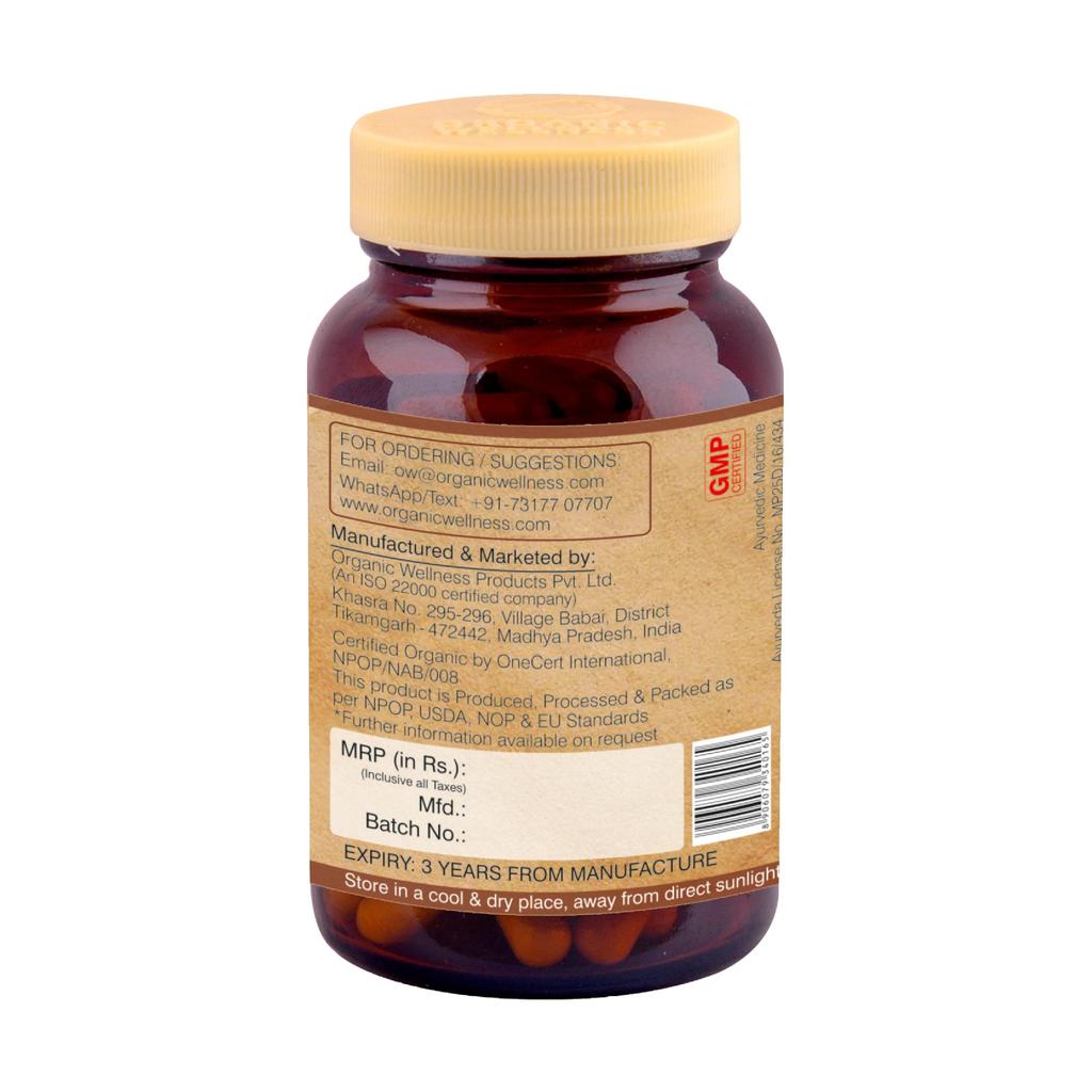 Herbo-Kal (90 Kap), Herbo-Cal Bio-Wellness