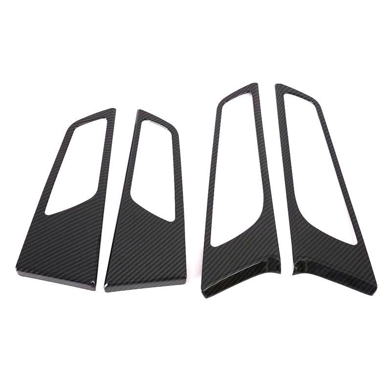 19 Tucson Interior Decoration Kit: Headlight Adjustment Rear, Water Cup Frame, Armrest Handle, Gear Shift Frame