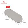 Protetor Solar de Teto de Carro Visor Solar Espelho de Maquilhagem Tampa de Vidro Luz Lâmpada Tampa de Cobertura Para BMW Mini F54 F55 F56 F60 2015-2020