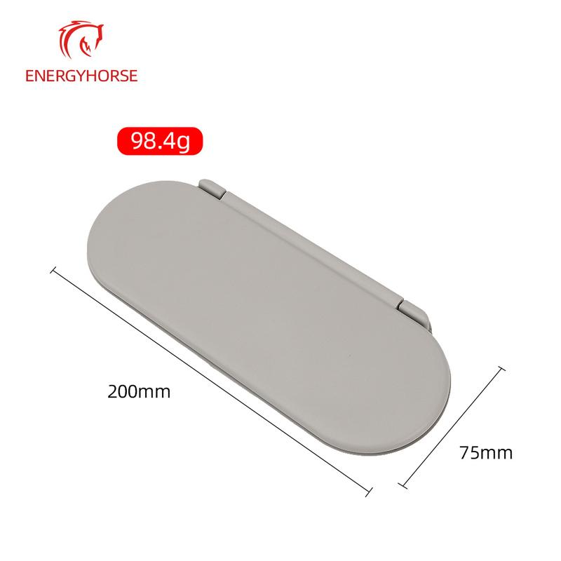 Protetor Solar de Teto de Carro Visor Solar Espelho de Maquilhagem Tampa de Vidro Luz Lâmpada Tampa de Cobertura Para BMW Mini F54 F55 F56 F60 2015-2020