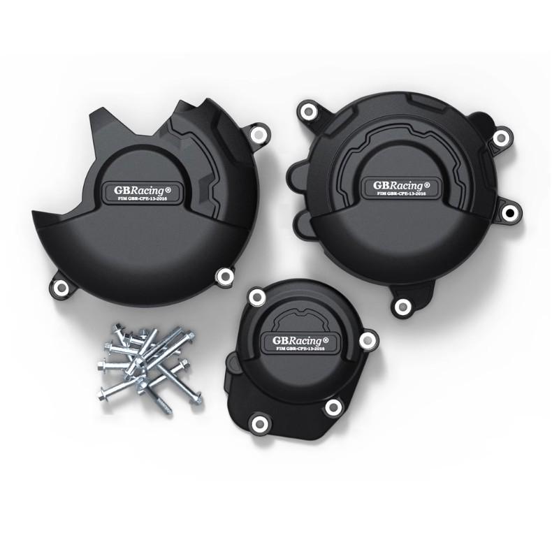 Triumph Tiger 850/900 Engine Anti-Fall Protection/Side Cover