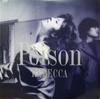 LP Record REBECCA  Poison 28AH2267PROMO FITZBEAT 1987 Japan Japanese PopRock Used