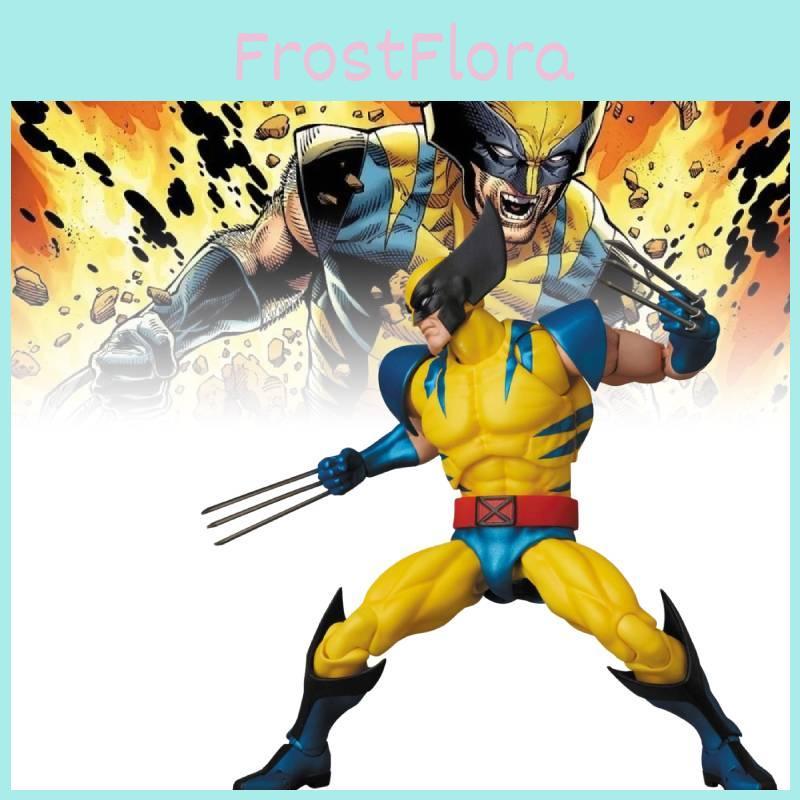 Wolverine Men X Figurine Movie Model Ornament Statuary Toys Gifts Garnish