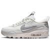 (WMNS) Air Max 90 Futura 'White Metallic Silver' Donna FB1877-110