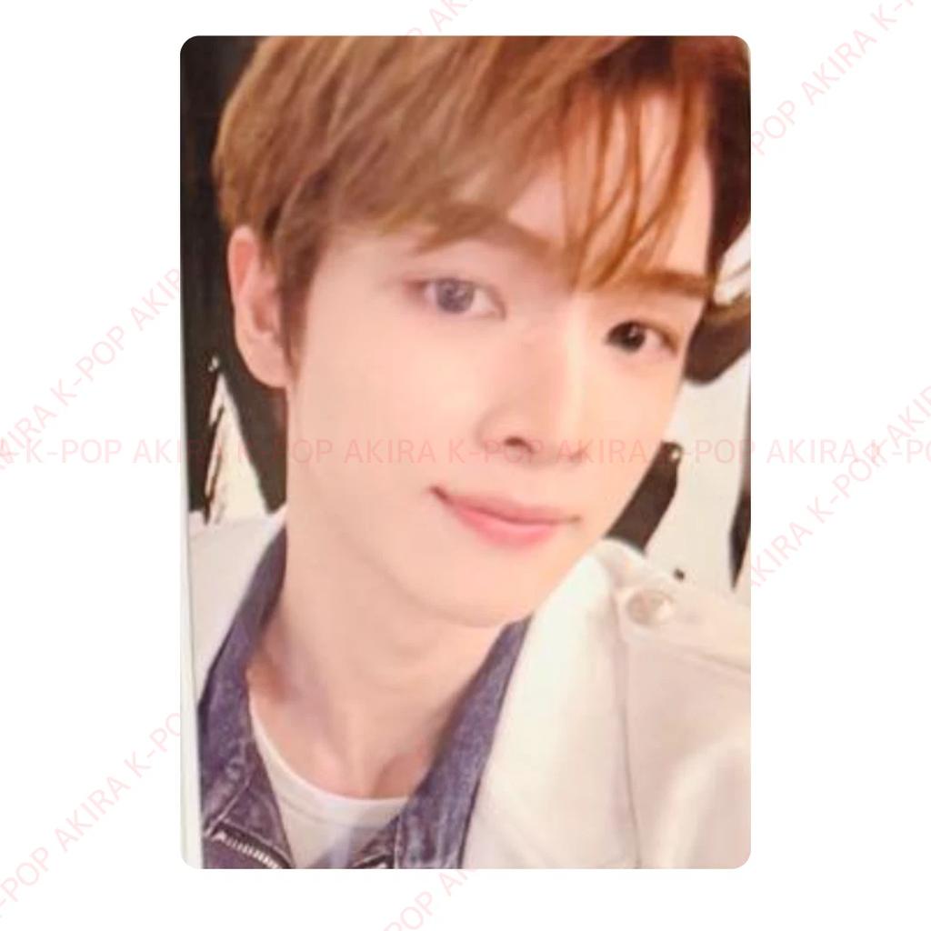 RIIZE JAPAN SINGLE All of You UNIVERSAL MUSIC STORE HARAJUKU PHOTO CARD OFFICIAL