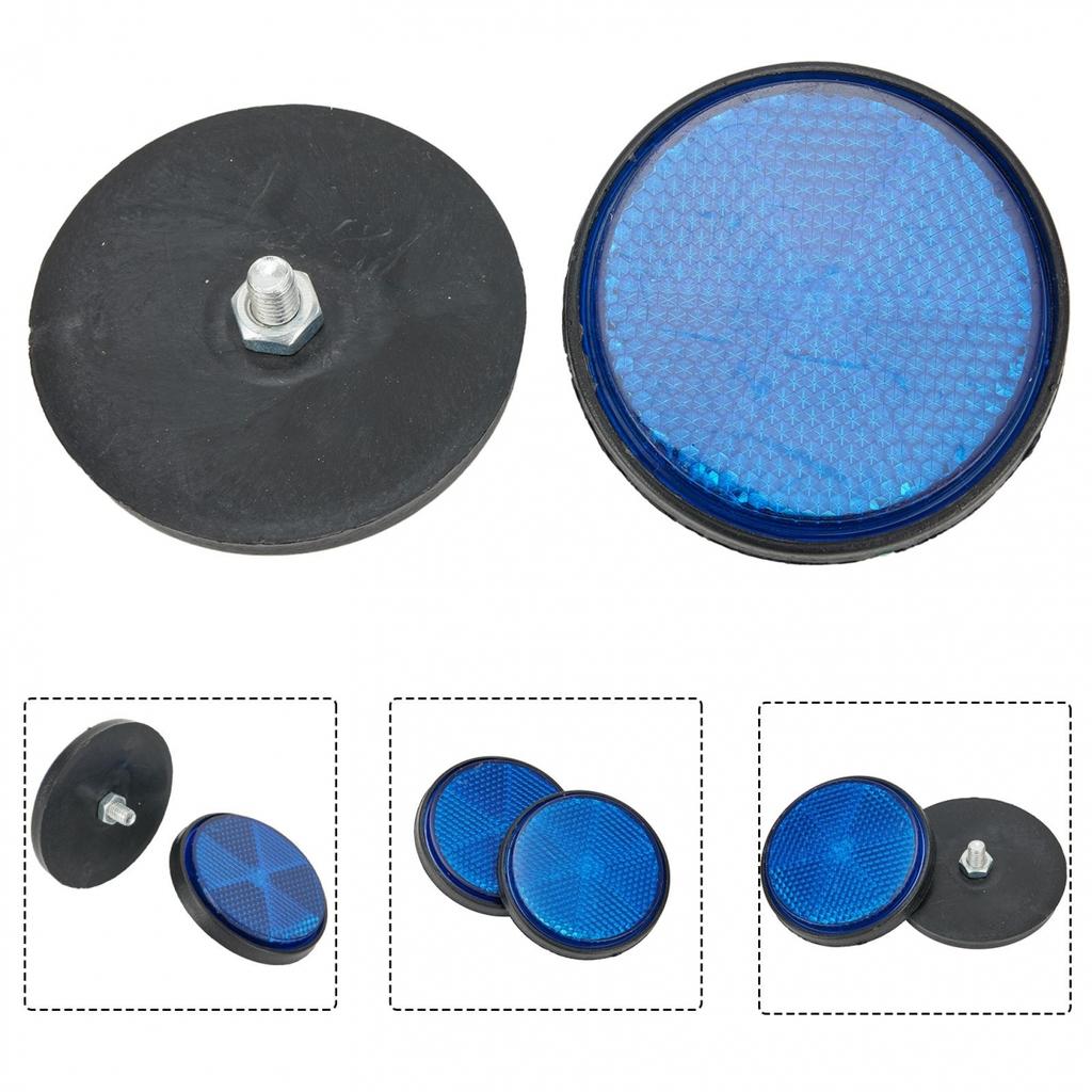 Circular Reflector Night Reflector Refraction Trucks