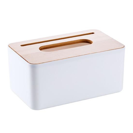 

Домашняя кухня круглая/квадратная деревянная коробка для салфеток держатель для салфеток домашний органайзер офисные столовые принадлежности поднос для салфеток