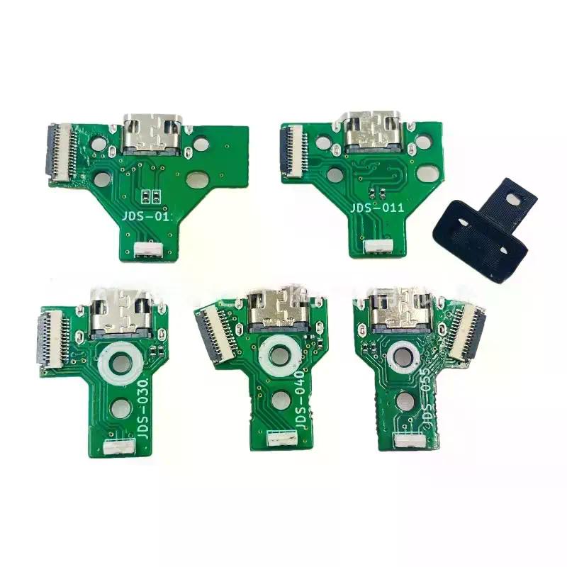 1Pcs Game Controller 3D Printer DIY Accessories Type-C Qucik Cahrger Charging Port Socket Circuit Board For