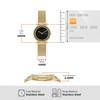 Skagen Signatur Lille Watch SKW3111 Women's Gold, Officially Imported