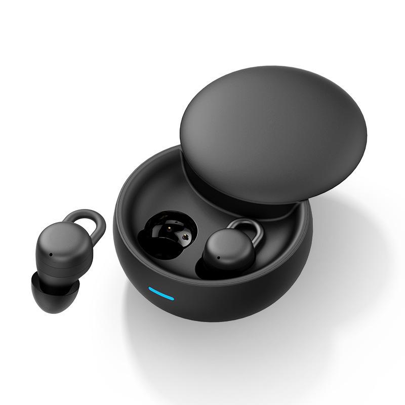 X93 Cross-border Wireless Bluetooth Clip-on Earbuds with Noise Cancelling & Large Battery