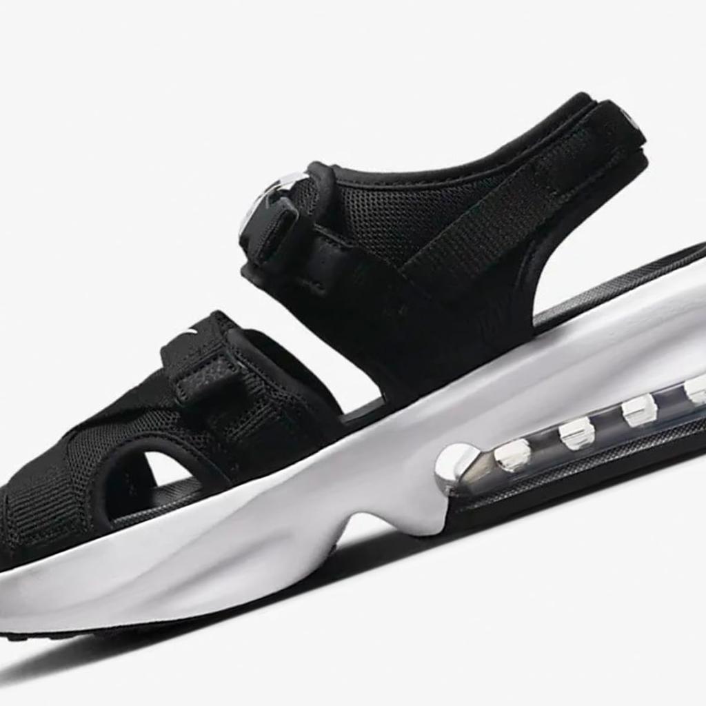 Nike Air Max Sol AIR MAX Japan Size [W SOL] Black/White/White FD5982-002 24.0cm