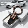 Car Metal Key Chain Pendant Metal Badge Keychain Holder Accessories For Peugeot Q206 307 308 207 3008 208 407 508 2008 5008 301