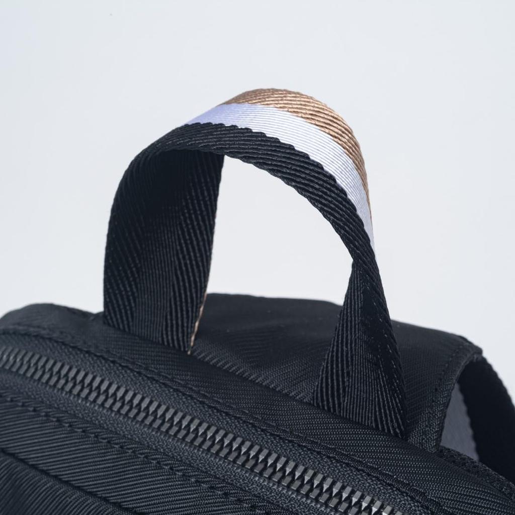 Boss Catch Body Black Bag,