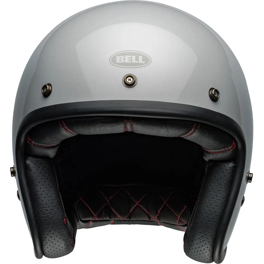 Bell Moto Open Face Helmet Custom 500 Flake