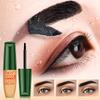 3 Color Temporary Tattoo Eyebrow Gel Quick-Drying Lasting Non-Fading Eyebrow Pencil Natural Brow Tattoo Tint Makeup