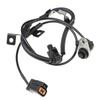 Rear Left ABS Wheel Speed Sensor 4670B007 For Mitsubishi Triton L200 2015 RL