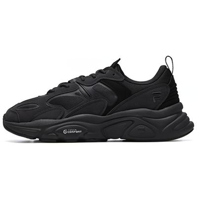 Men's Retro Casual Sneakers F12M141116FBK