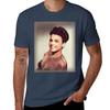 Lena Horne Music Star Tshirt Plus Size Basic Cotton Tshirt