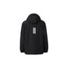 Adidas Down Jackets Men's Black Hooded Moderate IL8916