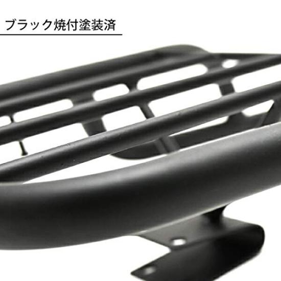 Super Cub JA44 JA10 AA09 AA04 Cross Cub JA45 JA60 JA10 AA60 Compatible Up Flat Carrier Rear Carrier Top Case Carrier