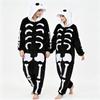 Halloween Pumpkins Costumes Woman Orange Cute Kids Onesies Cosplay Costume Adults Man Masquerade Theme Party Performance Outfit