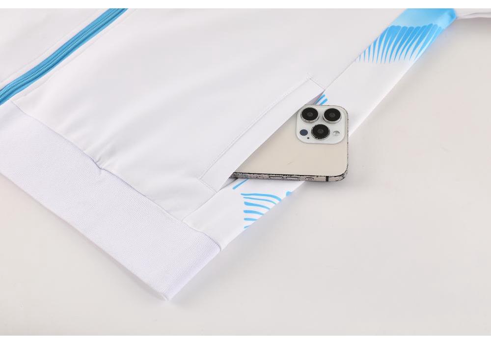 Unisex National Style Breathable Sports Suit: Jacket & Long Pants for Ping Pong, Badminton, Tennis, Award Ceremonies, or Coaching
