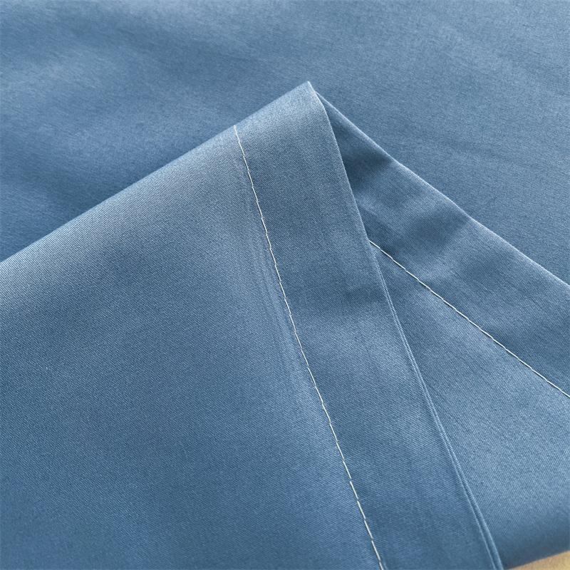 Antibacterial and Waterproof Pillowcases Couple Pillow Cases Double Bed Pillow Cover
