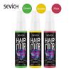 SEVICH 8-kolorowy spray koloryzujący do włosów Natychmiastowy kolor włosów Produkt do stylizacji włosów 30 ml Tymczasowa farba do włosów Color Fashion Beauty Makeup