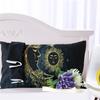 Gold Duvet Cover Bedding Set 240x220 Twin Queen King Size Comforter Double Bed Quilt Cover 135 Euro Bed Linen 2 Bedrooms 200x200