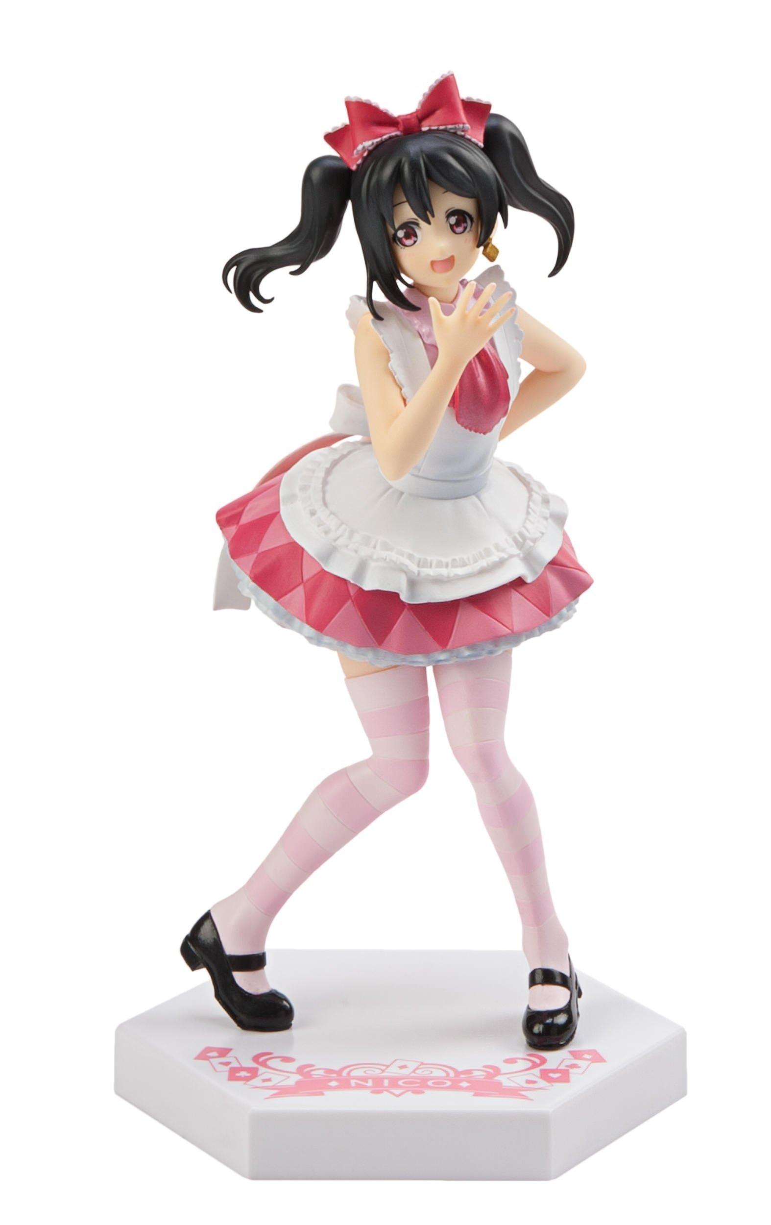 

Love Live Специальная фигурка Нико NICO ЯЗАВА Школьный идол проект Приз Furyu