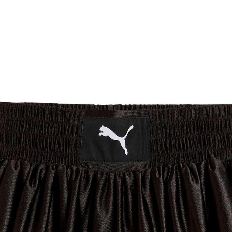 Puma Pantaloncini Sportivi da Donna a Maglia 636887-01