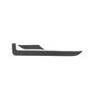 Glossy Black Center Console Gear Side Strip Sticker For Toyota Tacoma 2015-