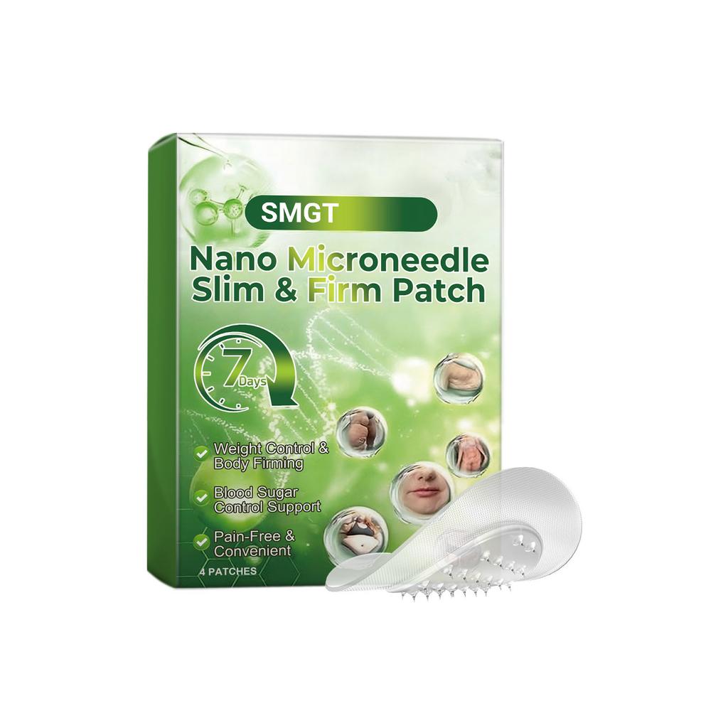 Slimming Micro-needle Patch, Lazy Person's Navel Tightening Patch, Care Patch, Big Belly Care, Lazy Person's Body Shaping Auxiliary Product.