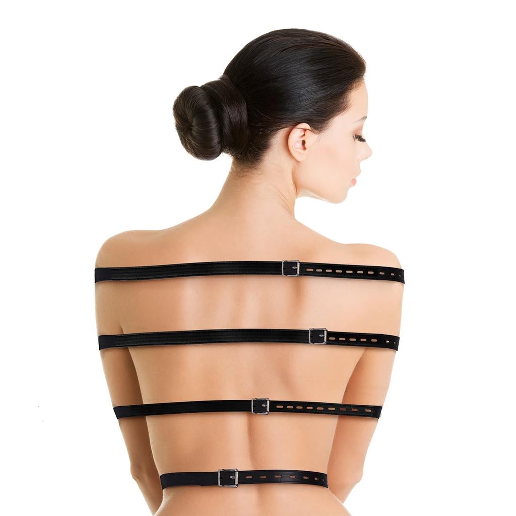 Ouch! By Shots Full Body Restraint Belts