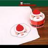 Shape Santa Holiday supplies Christmas Decorations Christmas Towel Christmas Ornaments Xmas Gift