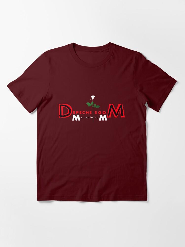 Depeche Mode Collection 23 Essential T-Shirt