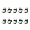 10PCS TYPE-C DIY USB PCB Board Double-sided USB3.1 16P PCB Electronic Test Board